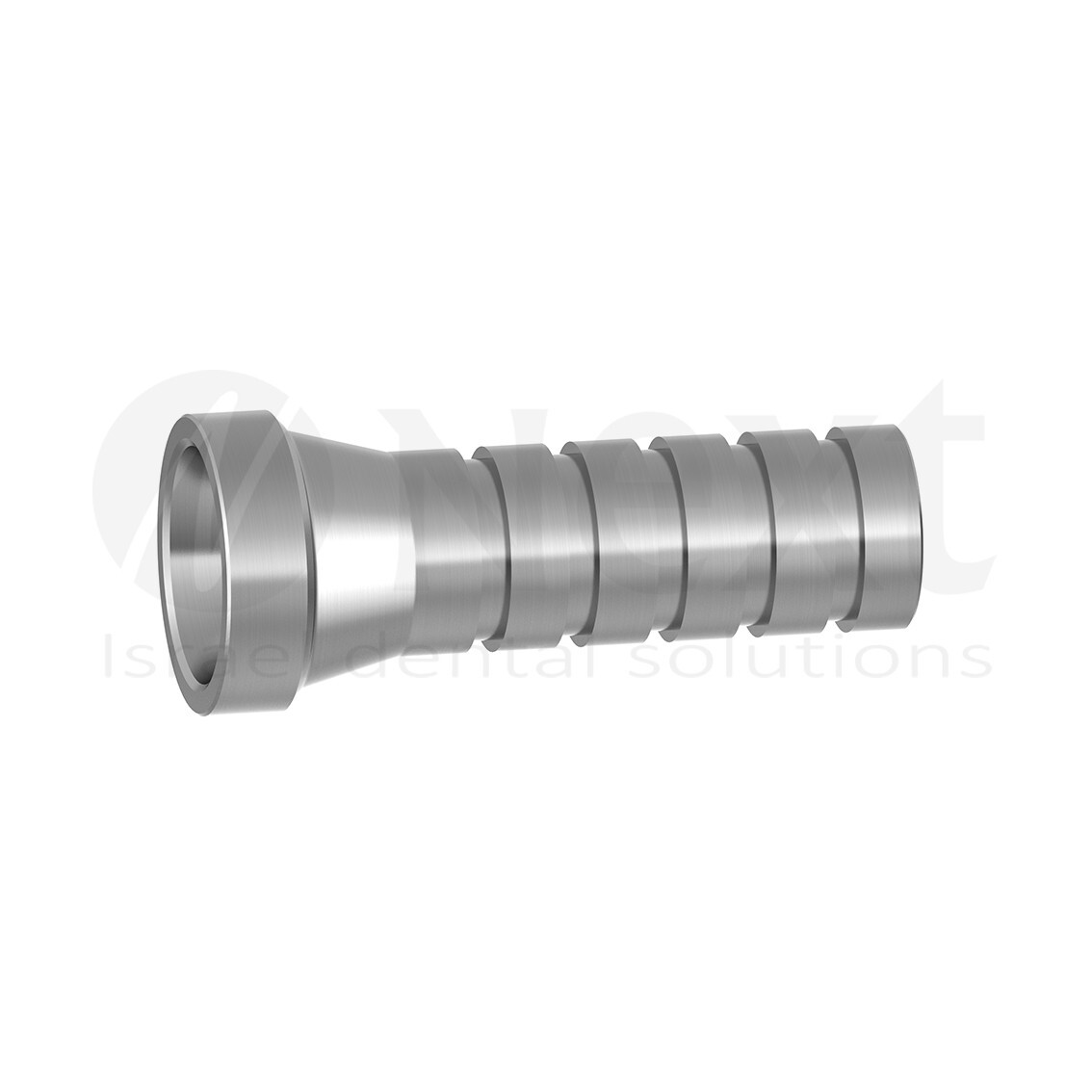 LOTx10 New Straight abutment Multi Unit 6 mm titanium sleeve screw 1.72
