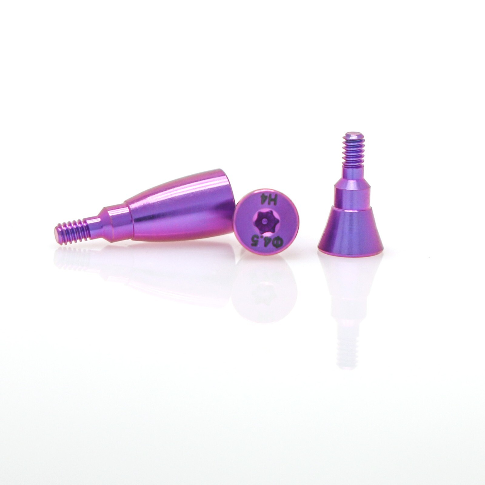 Dental Healing Caps Abutment RC NC Healing Analog Cover Caps Fits Straumann ITI