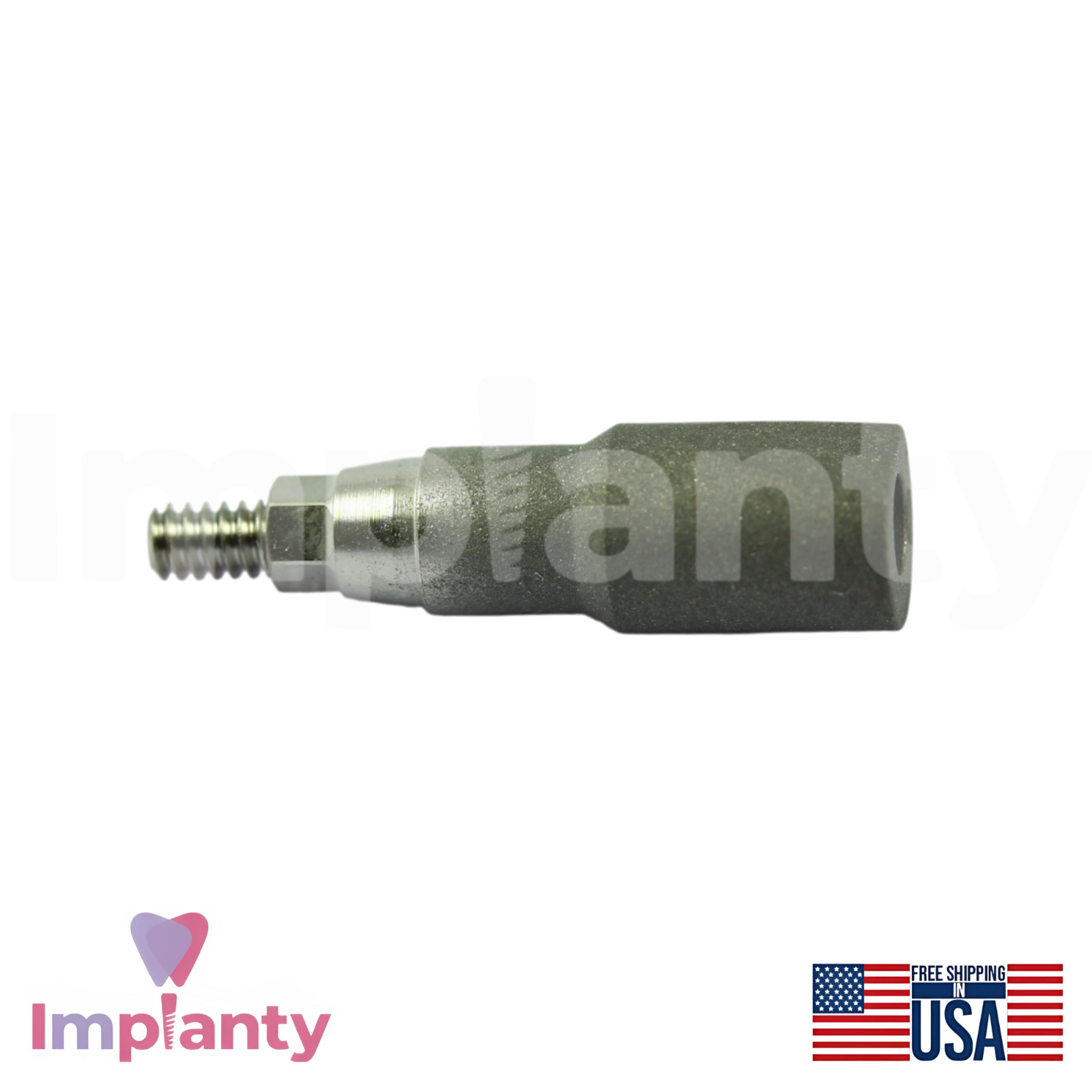Neodent® GM Compatible lntraoraI And Lab Dental Fixture Scanbody CAD CAM
