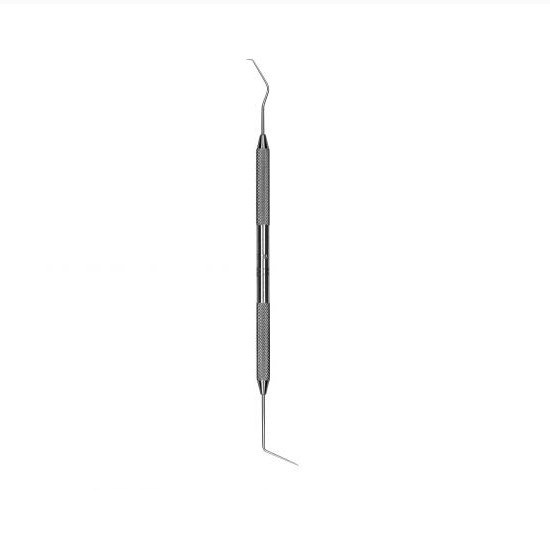 Hu-friedy #DG16/17 Endo Expl Duraspond Round Handle #31 EXDG16/17 (x3)