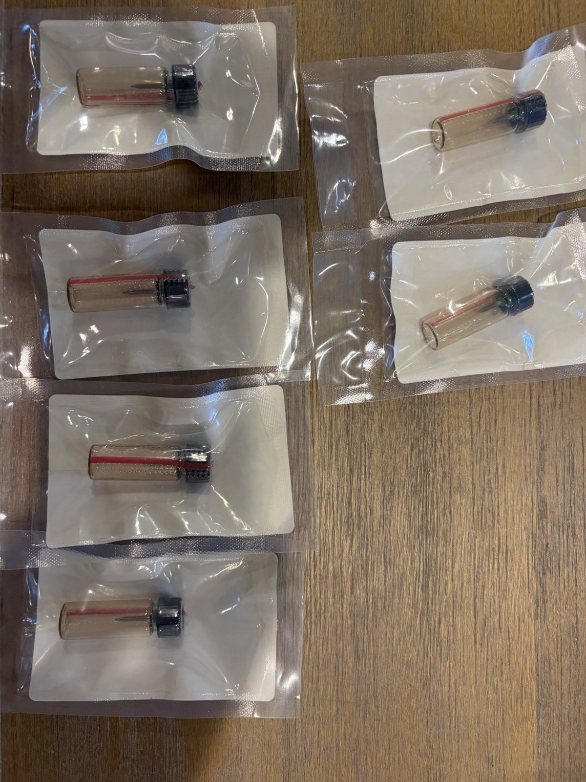 Inclusive Mini Implant With Collar 2.2mm X 10 Mm O-ball ( 2) And 2.2 X 13mm (4)