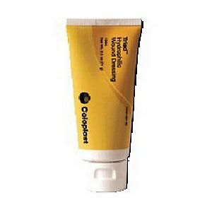 Triad Hydrophilic Wound Dressing Paste 6 oz. Tube -2 Pack