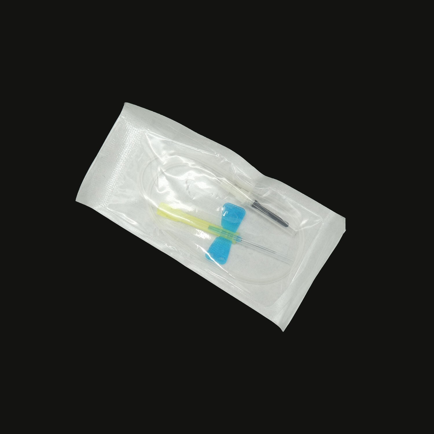 Safety Winged Collection Kit, 23G, 50/pack