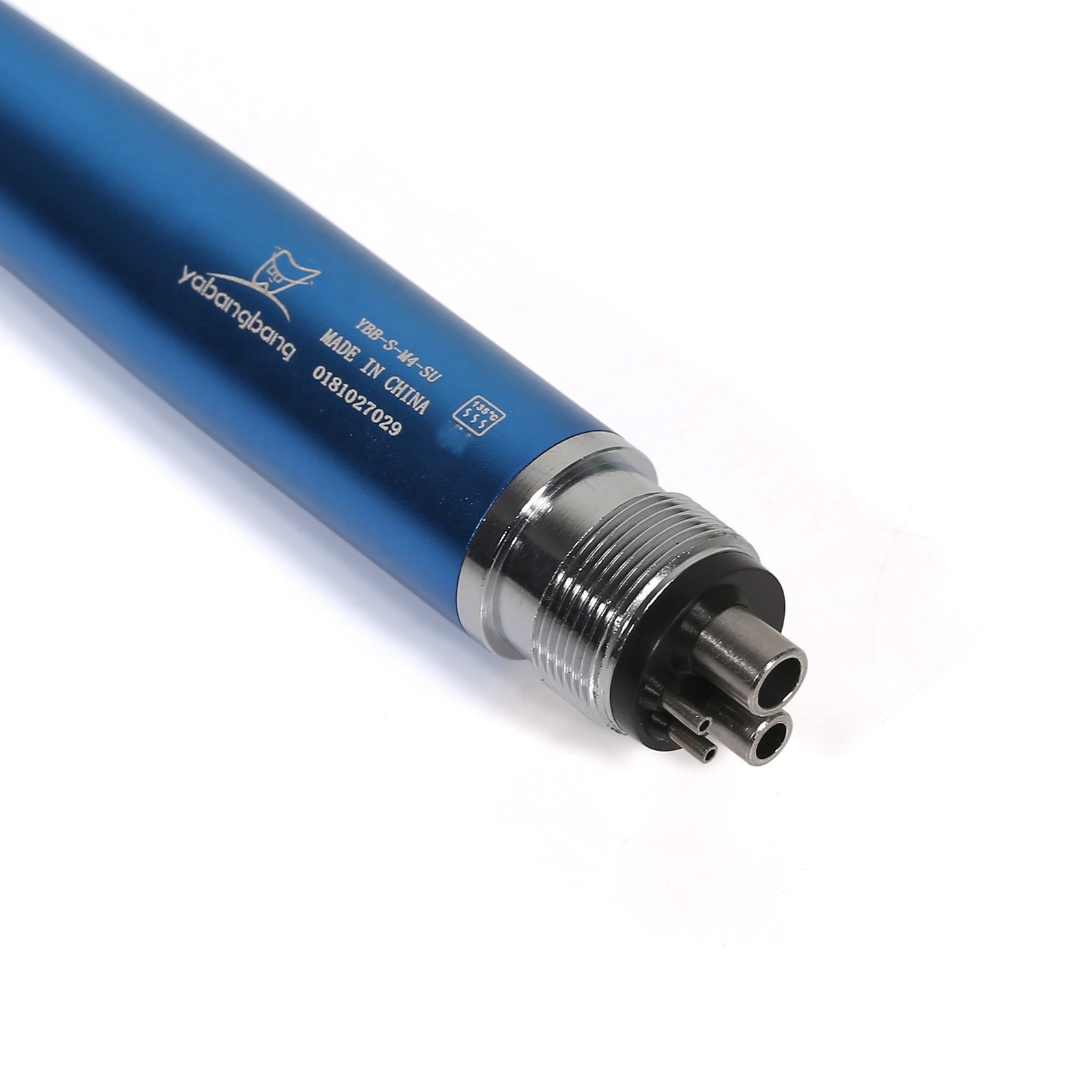 1-10 NSK Style Dental High Speed Handpiece Air Turbine 2/4 Hole 7 Colors USA