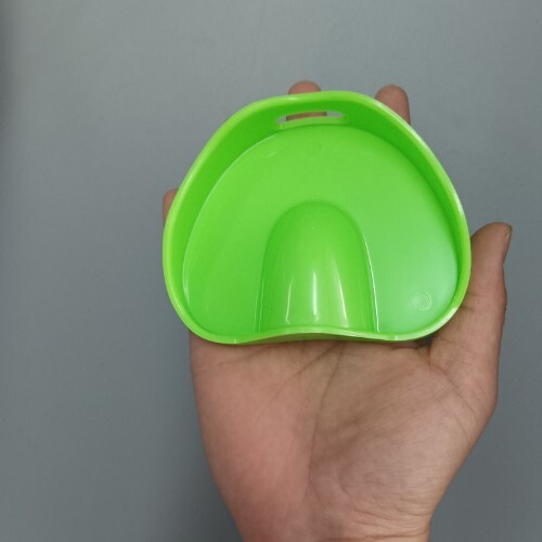 Dental Lab Plaster Model Former Base Mold Mould Tray Denture Surround Box