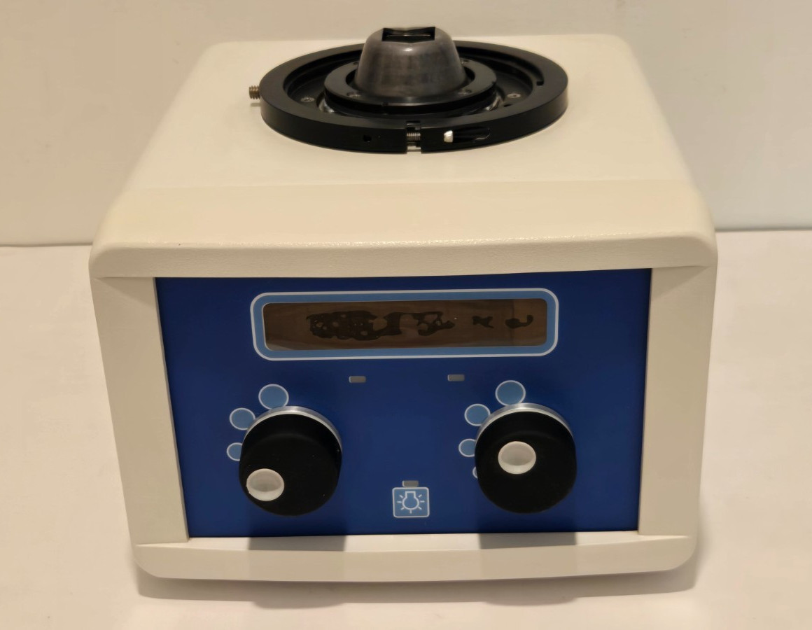 Huestis Medical 150PBL-RE Collimator — Catalog CM-42011 — GE Rad Room