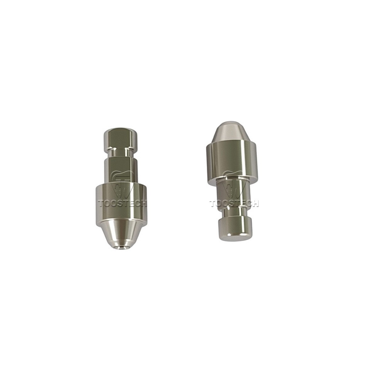 1/6/10/20/50pcs Dental Multi unit digital analog fits Megagen Anyridge D4.8mm