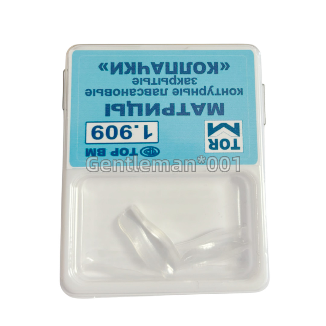 Dental Clear Matrix Anterior Matrices Bow BT Bioclear L 2.7MM Matrice TOR VM