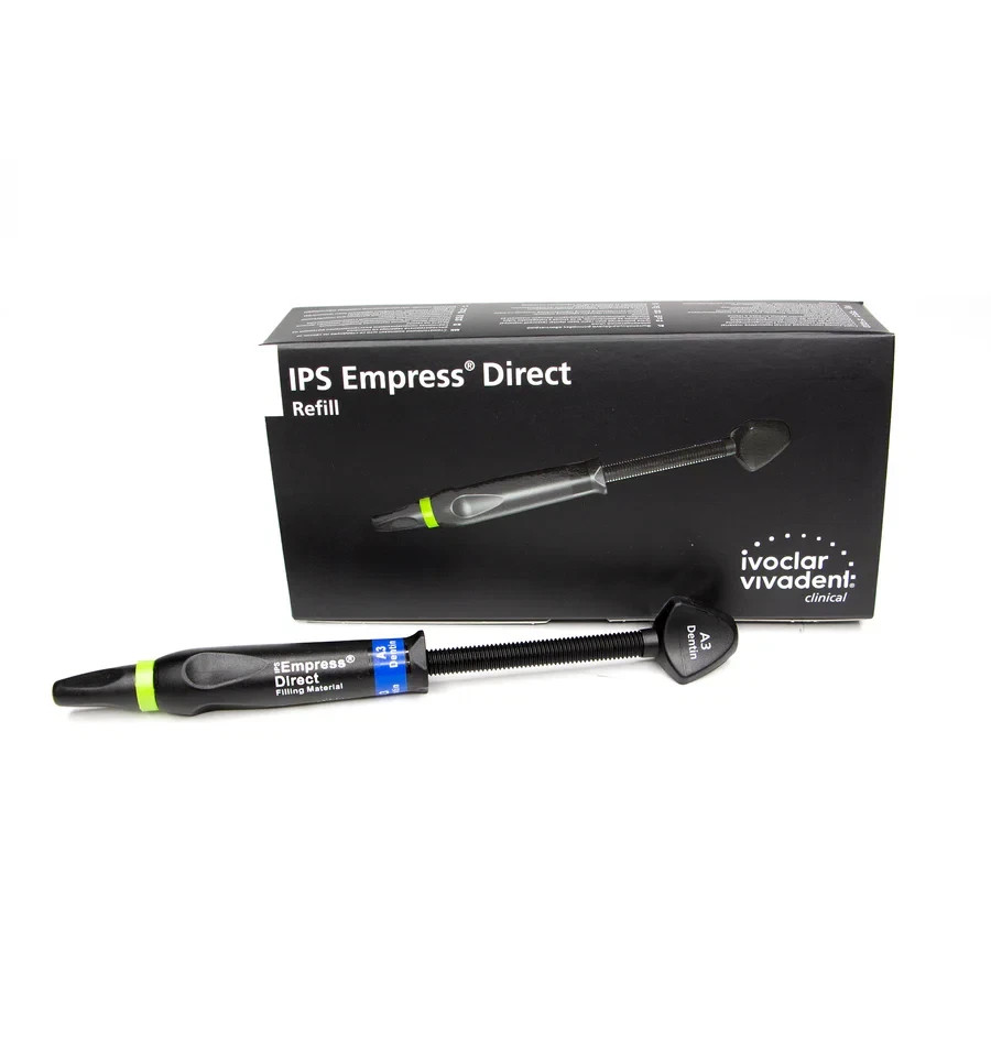 Ivoclar Vivadent IPS Empress Direct Syringe Dentin 3g Full Models Avail