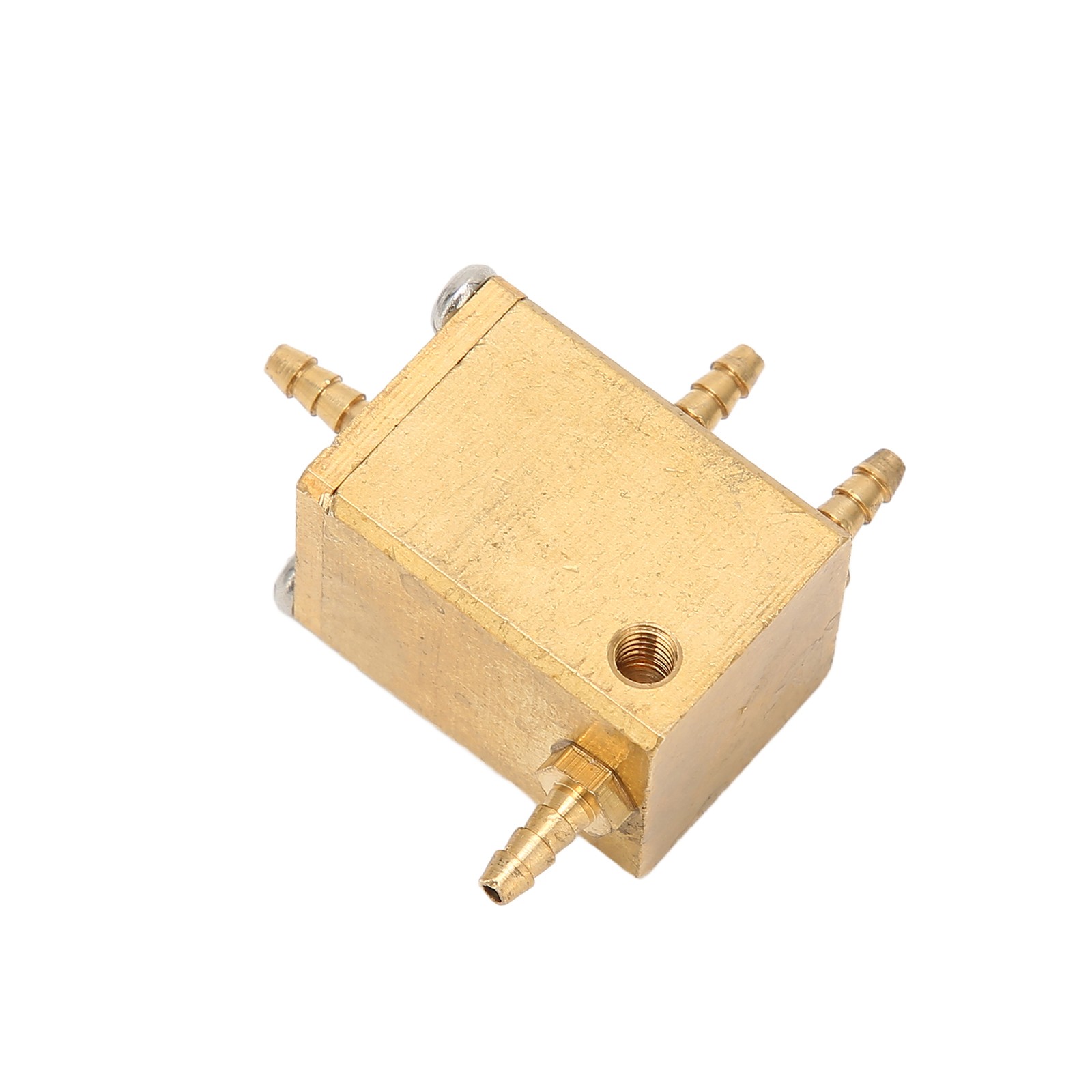 Metal Dental Water Valve With High Passability For Dental Chairs New