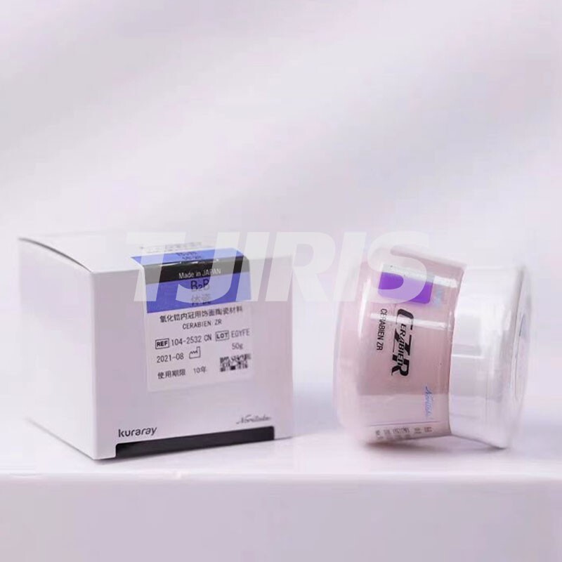 50g Noritake CZR Dental Porcelain Powder Body/Transparent/Enamel