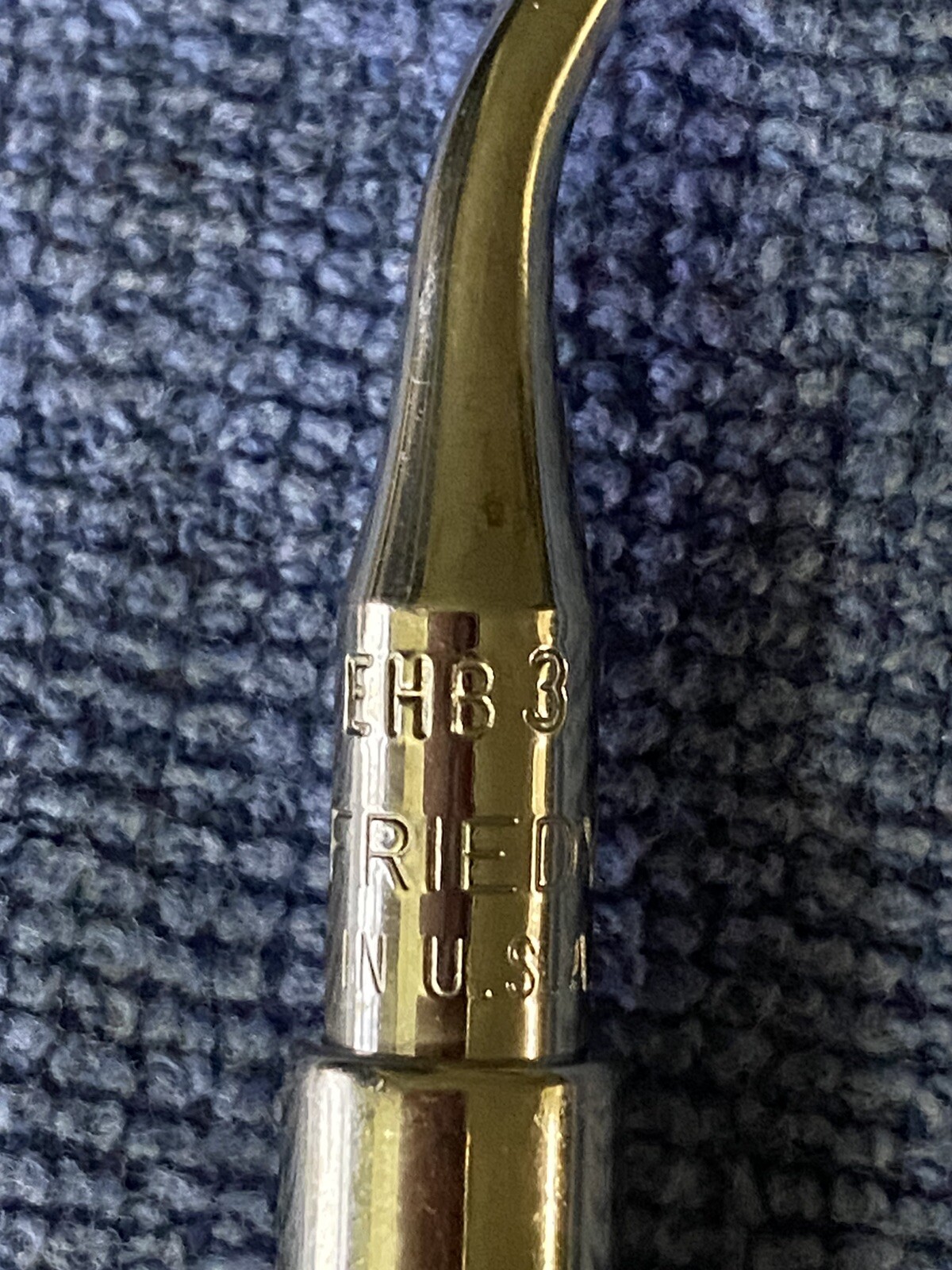 Hu-Friedy 3 Heidbrink Root Tip Pick – EHB3