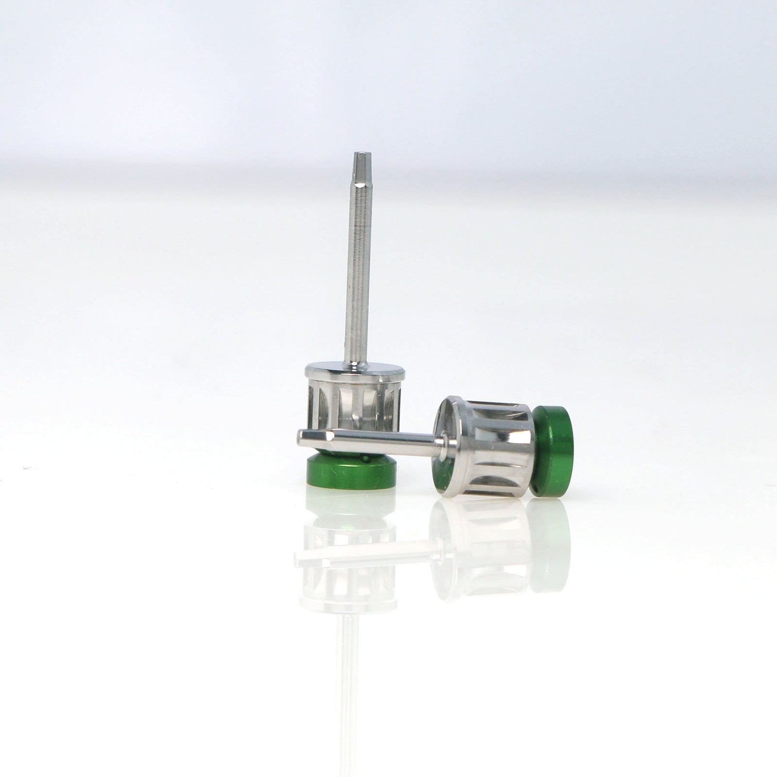 Hiossen 4-Leaf Sinus Lift Abutment Ø9.0mm Tent Nail for Bone Grafting Fit Osstem