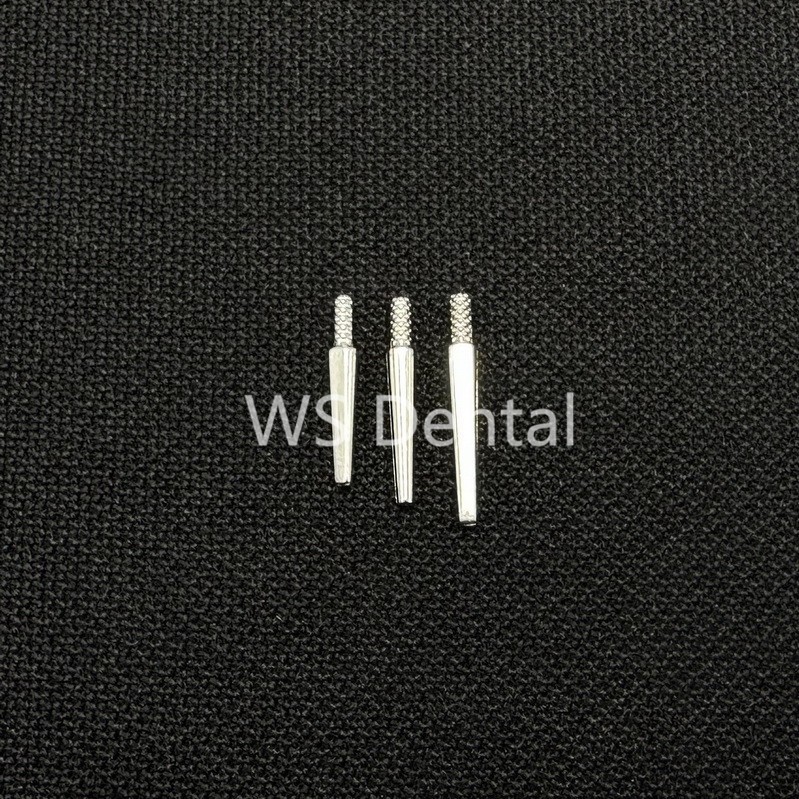 1000pcs Dental Lab Master Dowel Single Pins use with Pindex For Die Model Work