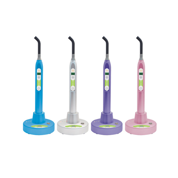 Beyes Slimax-C Plus LED Curing Light System in 4 Different Colors