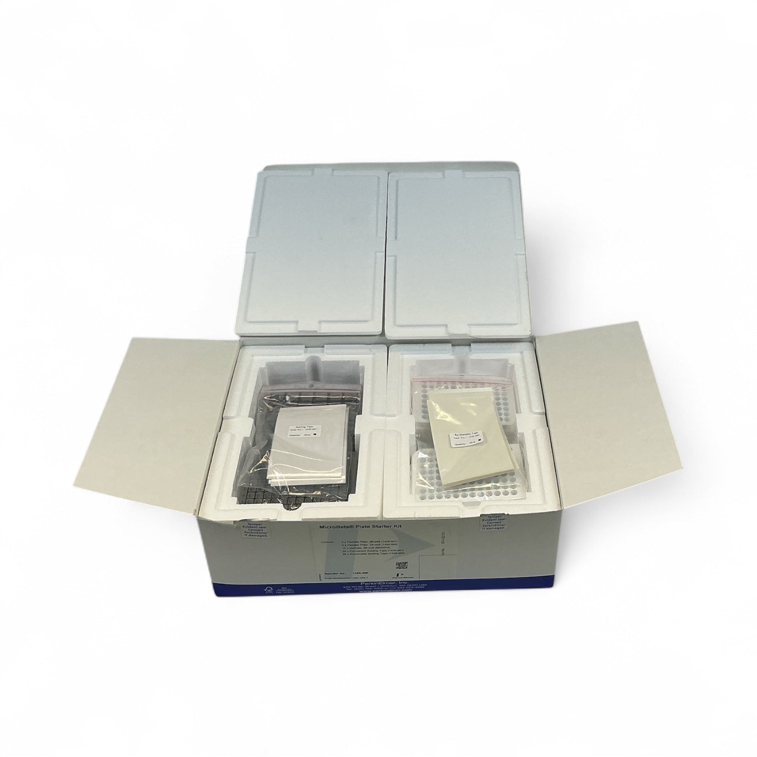 PerkinElmer MicroBeta Plate Starter Kit – Model 1450-486 – New Open Box (Best Of