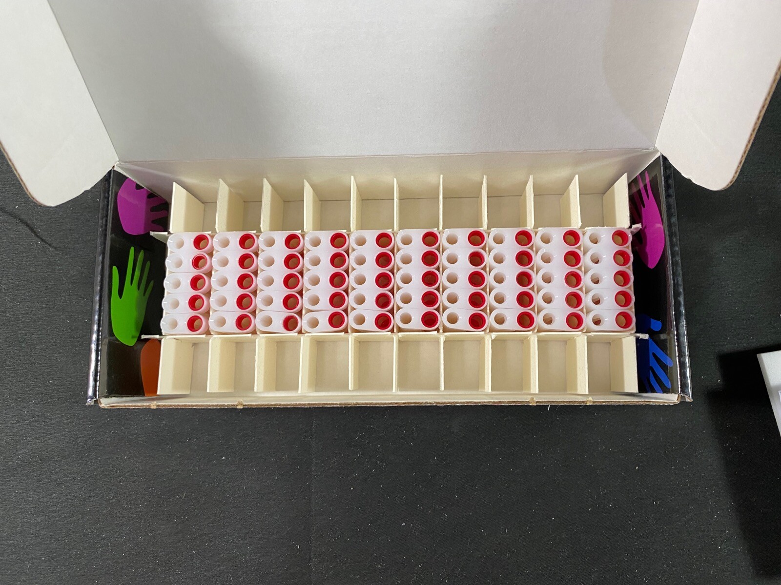 THERMO SCIENTIFIC Pierce RED Device Inserts 8K MWCO Dialysis 89809(50/cs)