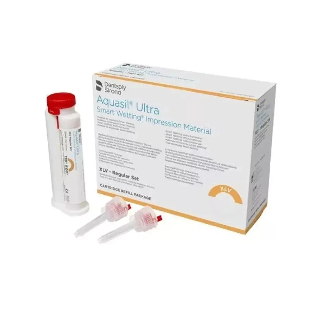 DENTSPLY Ultra Heavy 50ml Cartridge (Pk Of 4) FAST SHIP