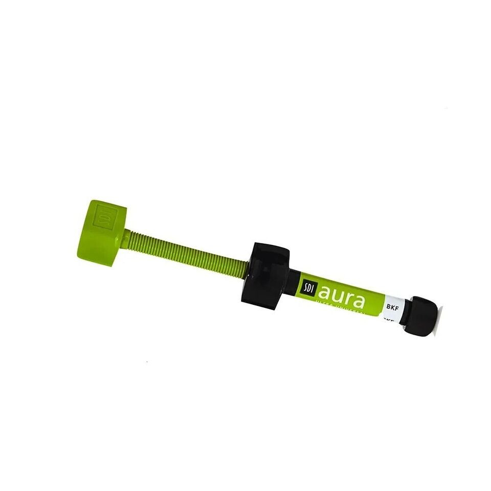 SDI Aura Bulk Fill Light Cured Radiopaque High Strength Composite 4gm (Free Ship