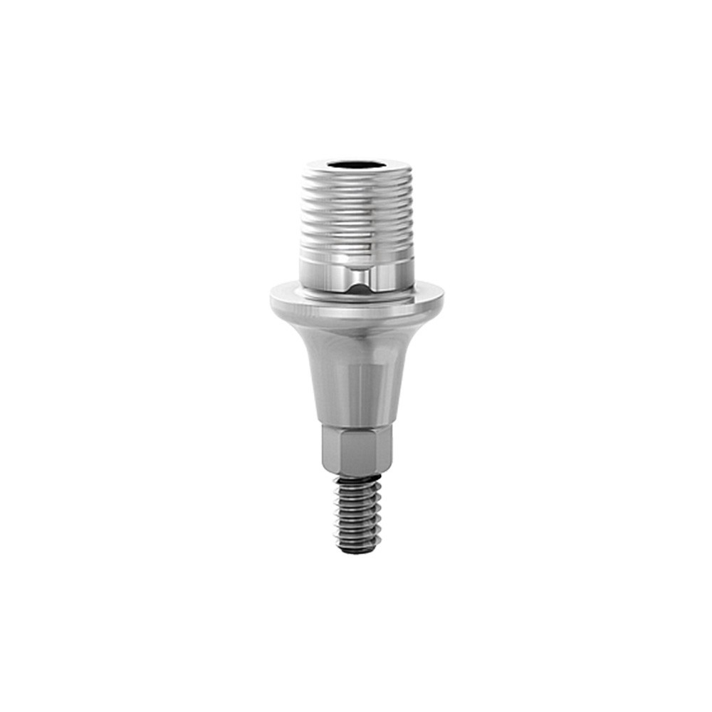 X10 Dental Anti-Rotational Ti Base Neodent GM Compatible Ø5.5mm CAD/CAM