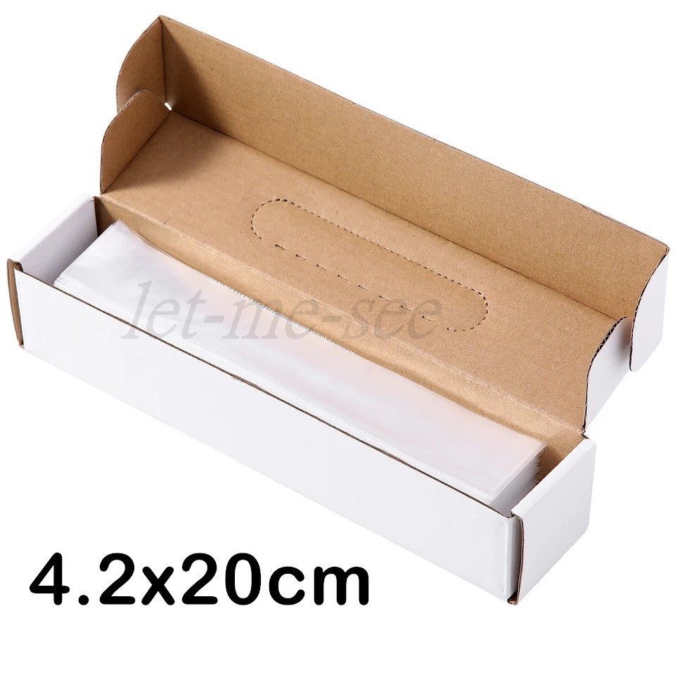 500PCS/Box Dental X-Ray Sensor Covers Disposable Sensor Sleeves 2 Sizes
