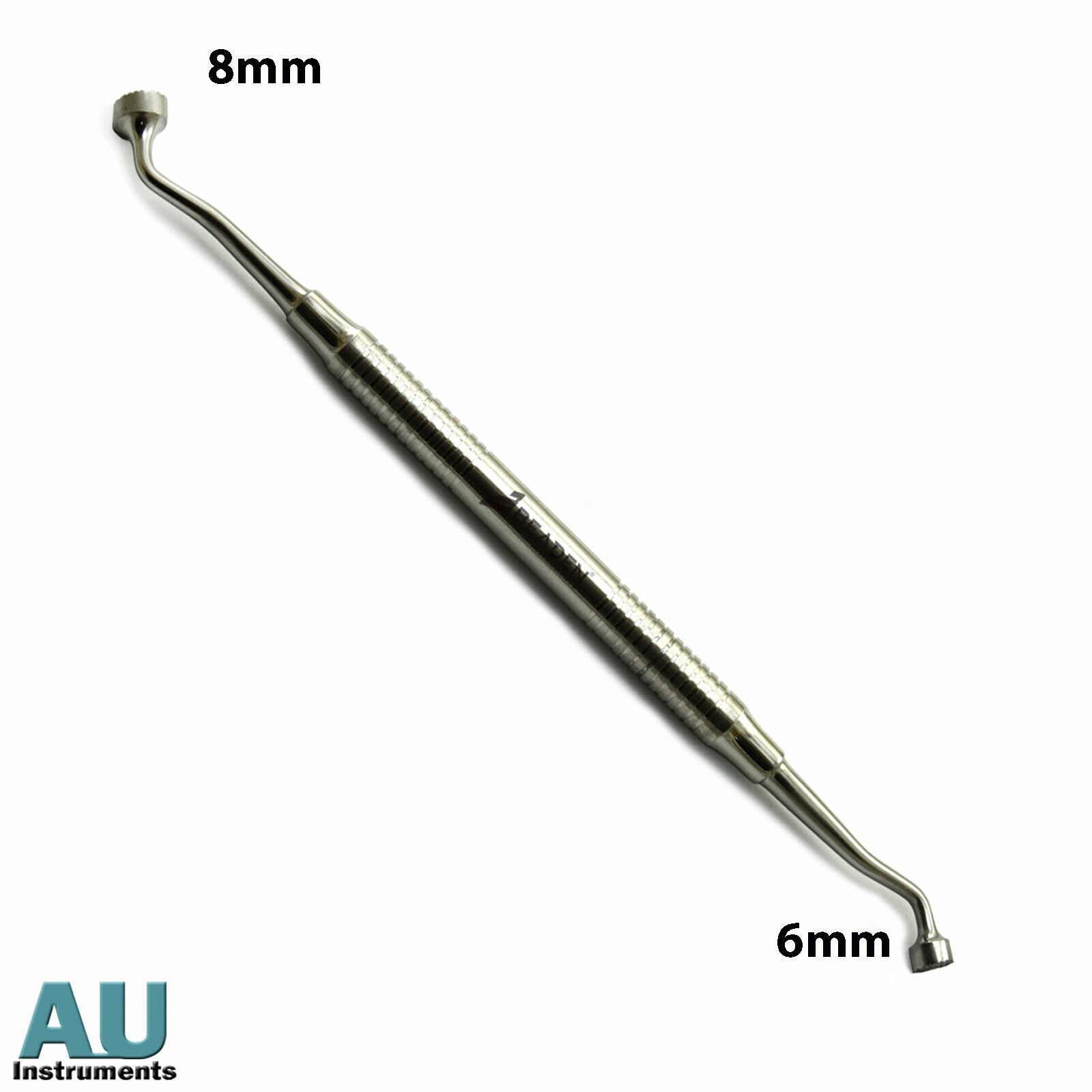 Dental Implant Plugger Bone Compactor Palti Bone Graft Scoop Instruments Lab