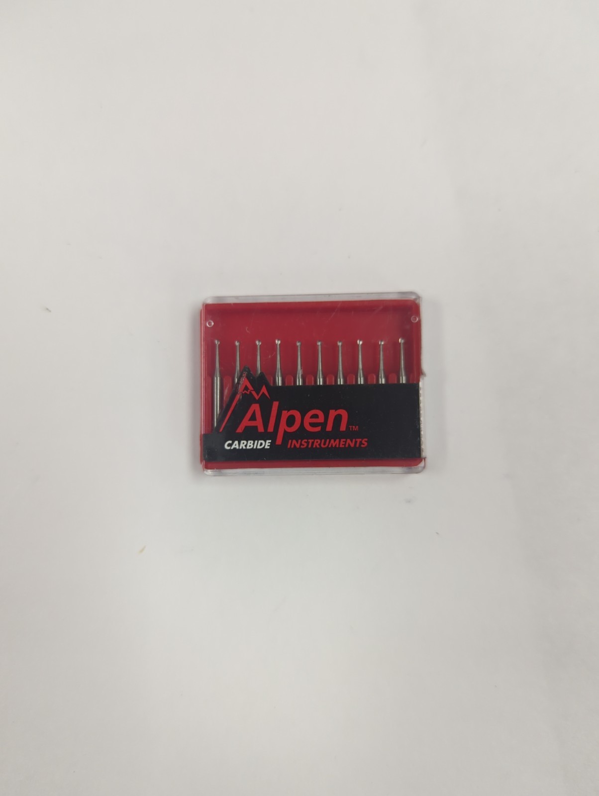Alpen Carbide Instruments #R100001 Bur- 1 Pk of 5 Burs