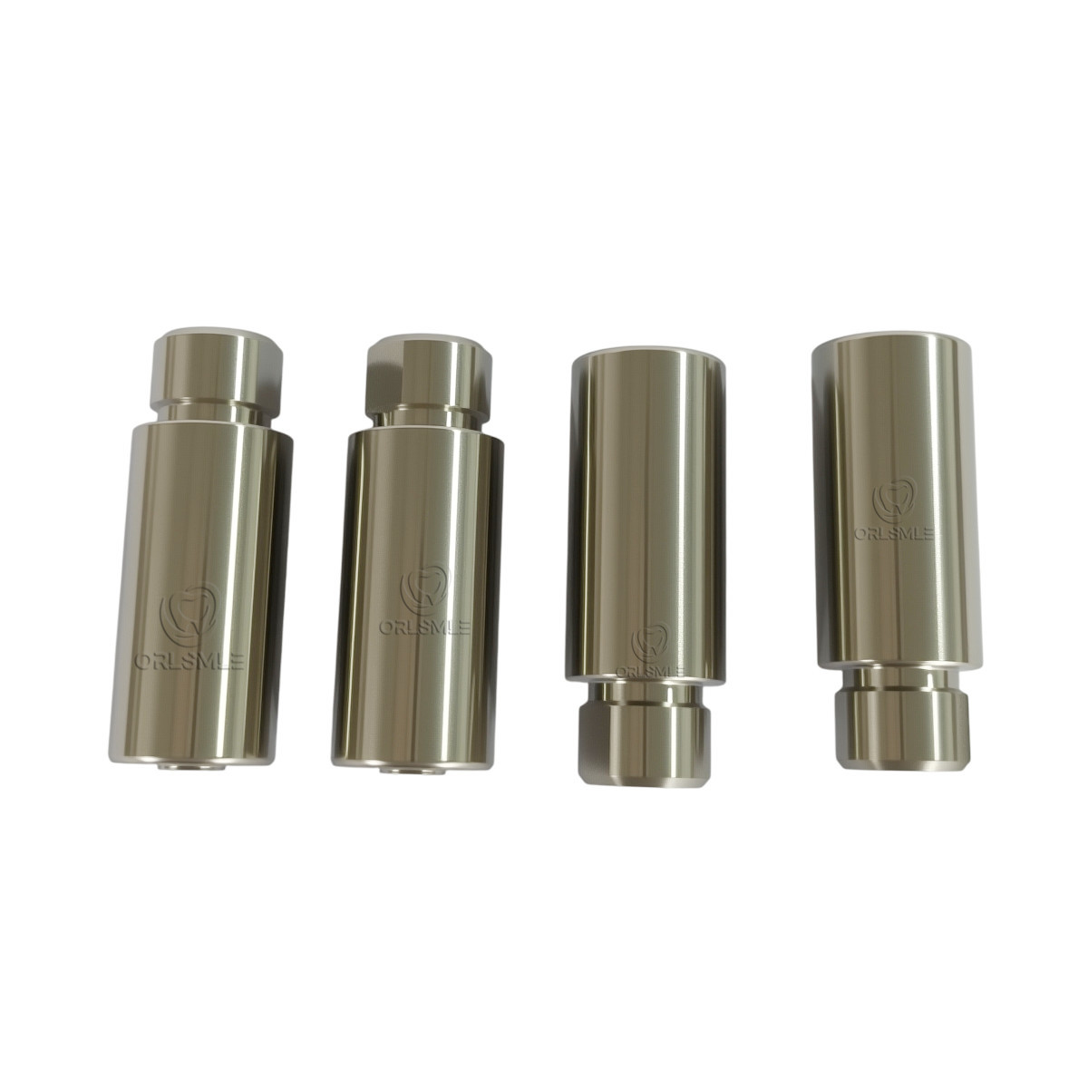 1 pcs Titanium pre-milled blank fit to Nobel Branemark ARUM platform RP Hex D10