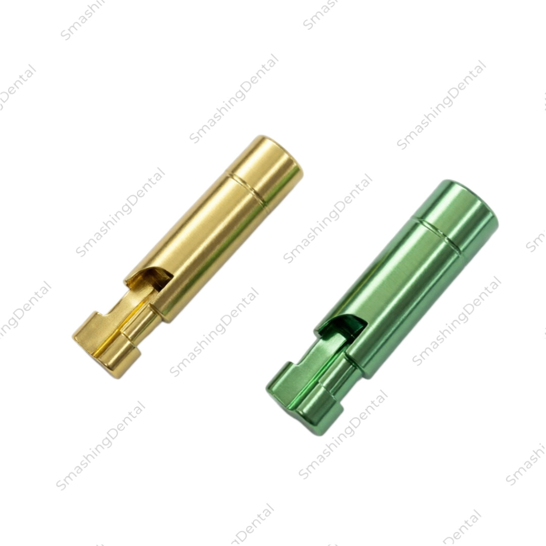 Dental Lab Analog Inter Hex Type Fits to Hiossen Osstem Mini Regular