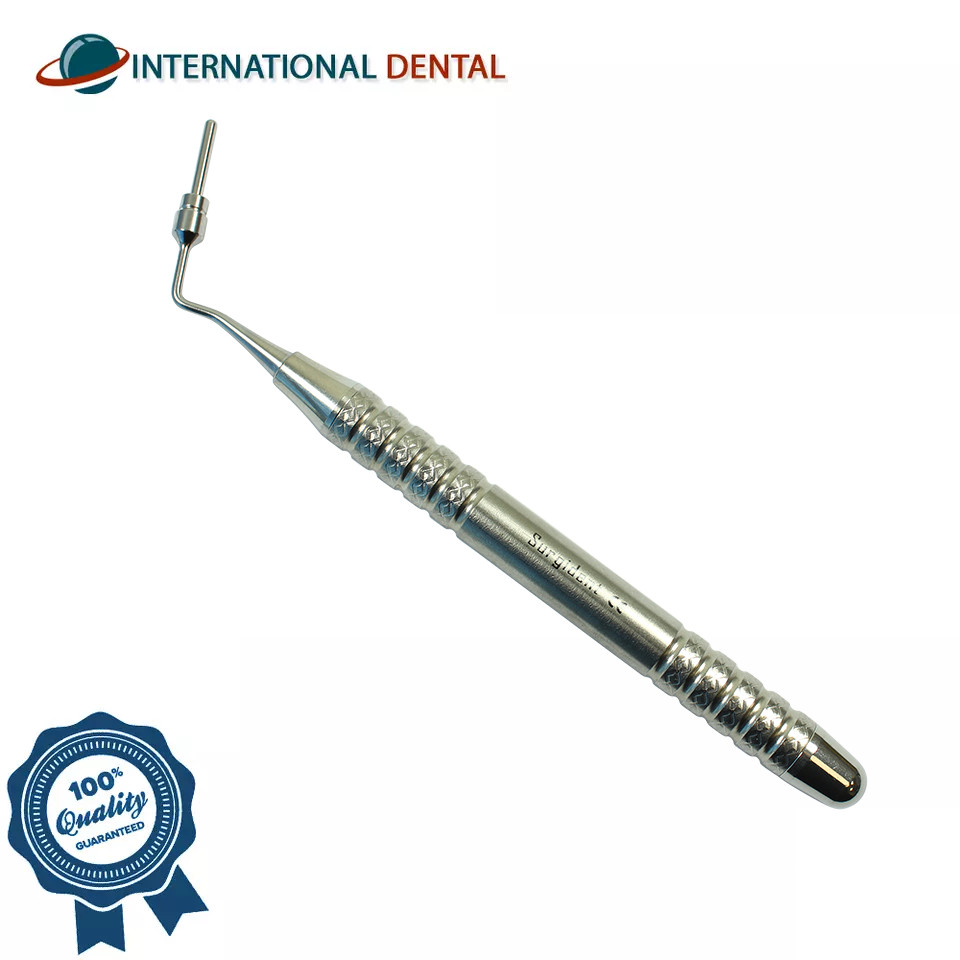 Dental Fixture Site Preparation Ø2.0mm Surgident Sensor Gauge Stainless Steel