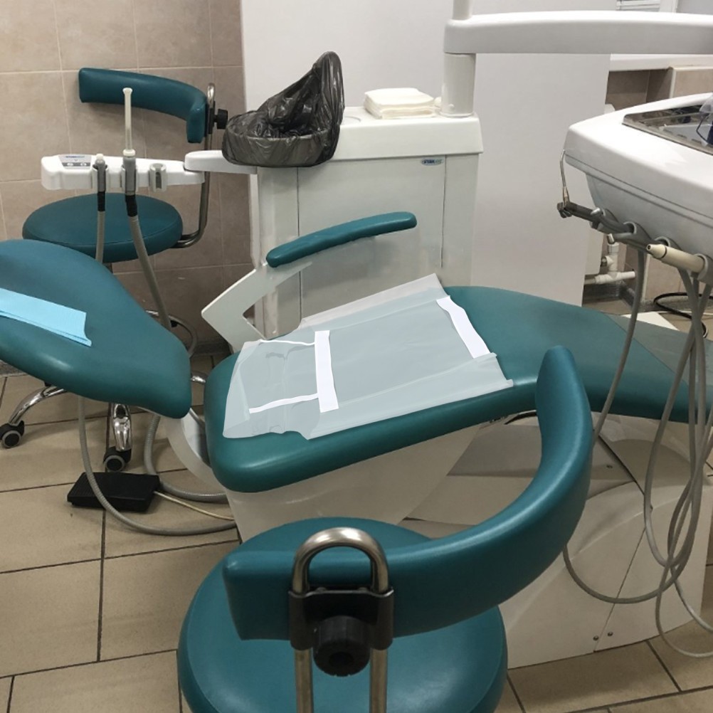 Dental Foot Pads Chair Cover for Practice Mat Cushion