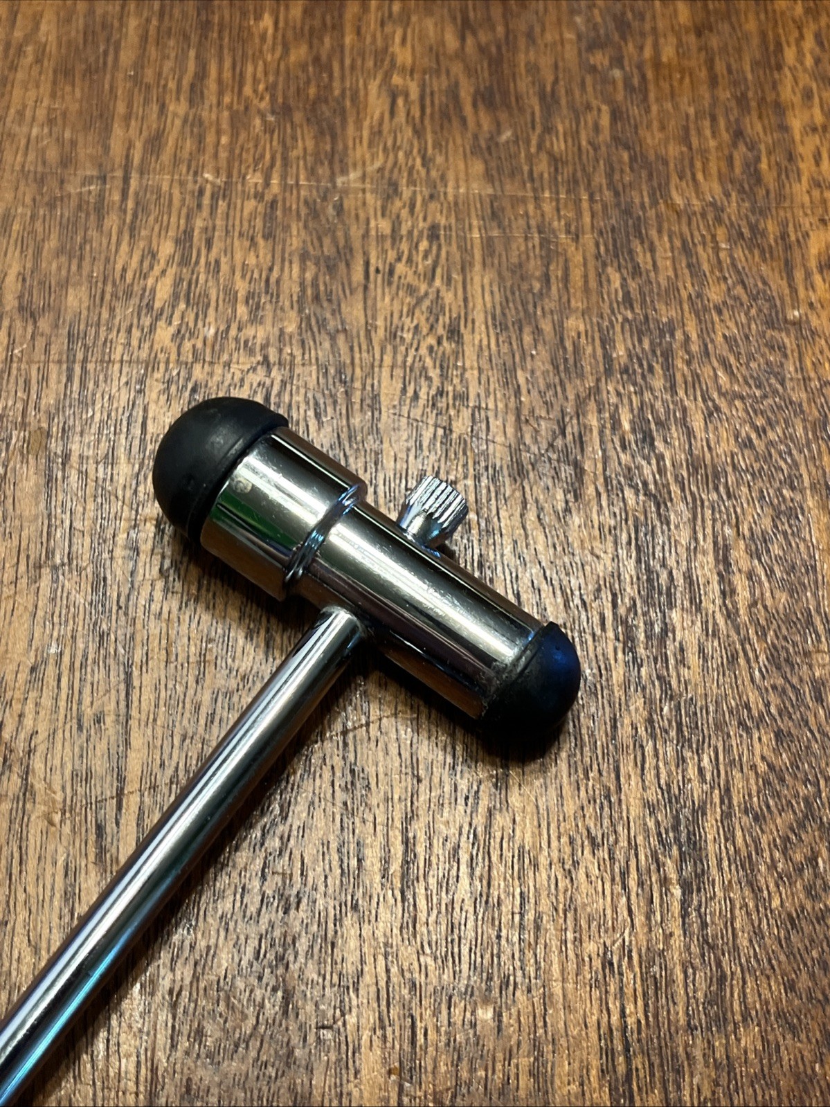 Pair of Reflex Percussion Hammers Grafco Taylor-Type two different styles