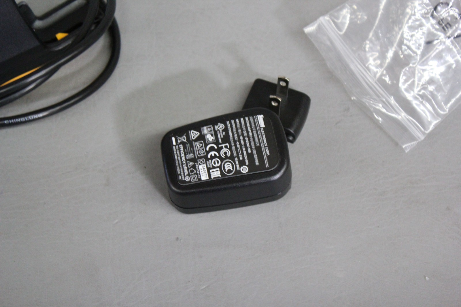 NEW CIPHERLAB RK95 MOBILE COMPUTER SNAP-ON COMMUNICATION & CHARGING CABLE
