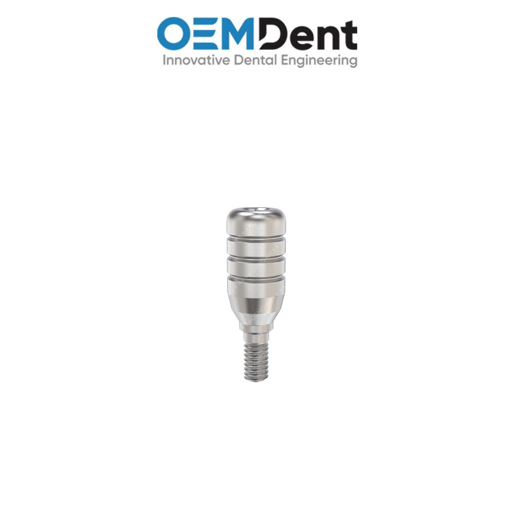 Healing Cap Ø3.0 Slim Platform – DSI® Compatible