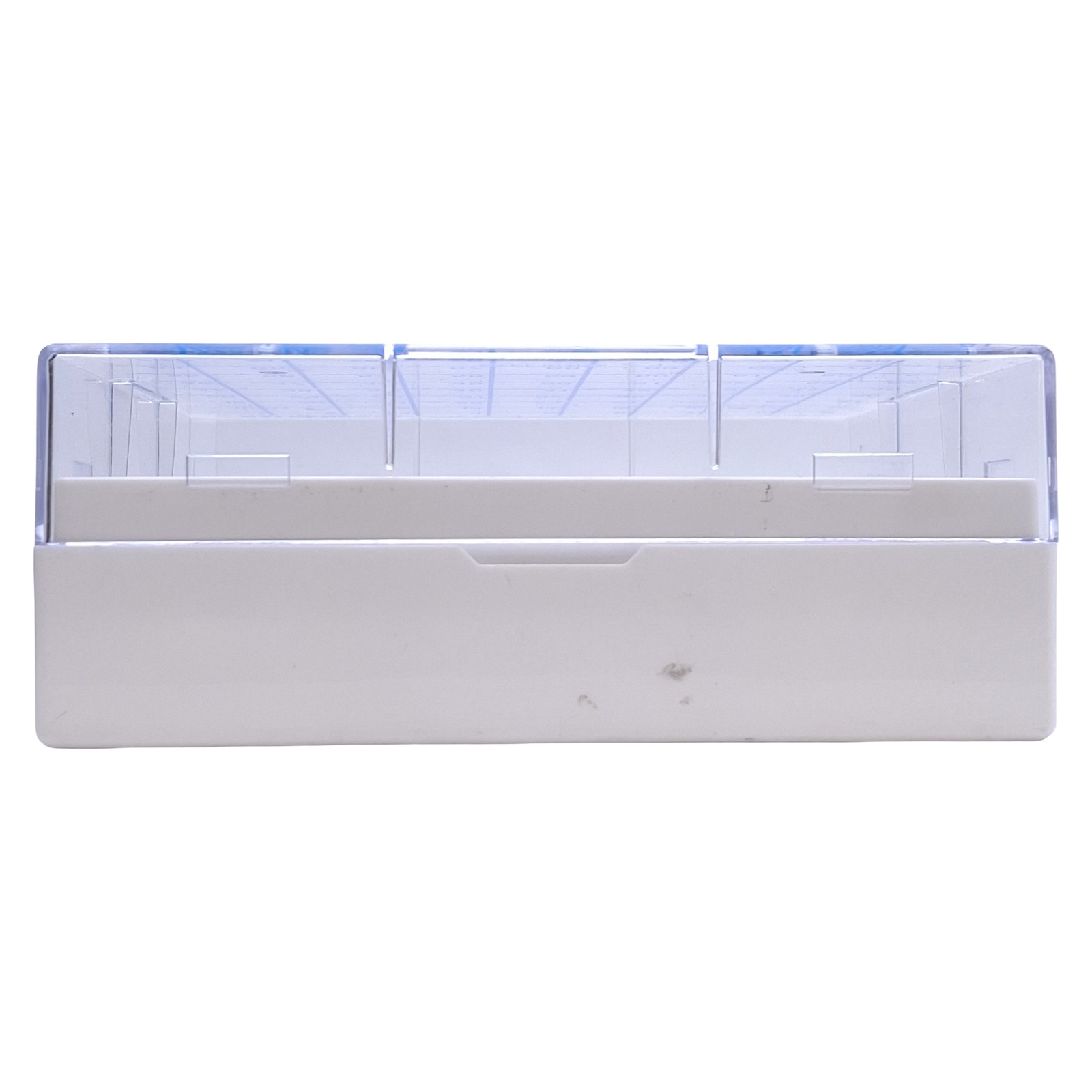 Lot of 3 Nalgene 5026-0909 Polycarbonate Cryo Boxes, Hold 81 Vials(1.2 and 2mL)