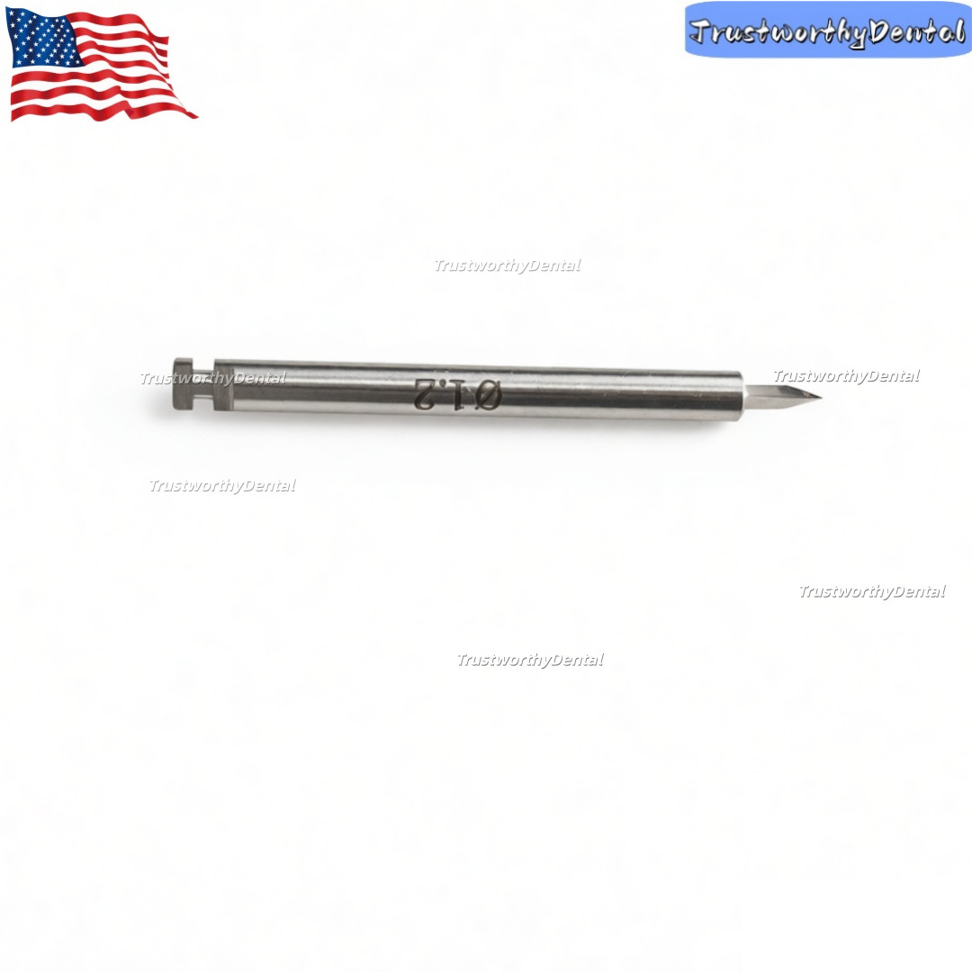 USA Dental GBR Drill Nourish Holes Promote Bone Growing Nutrient Drills MCT 2Pcs
