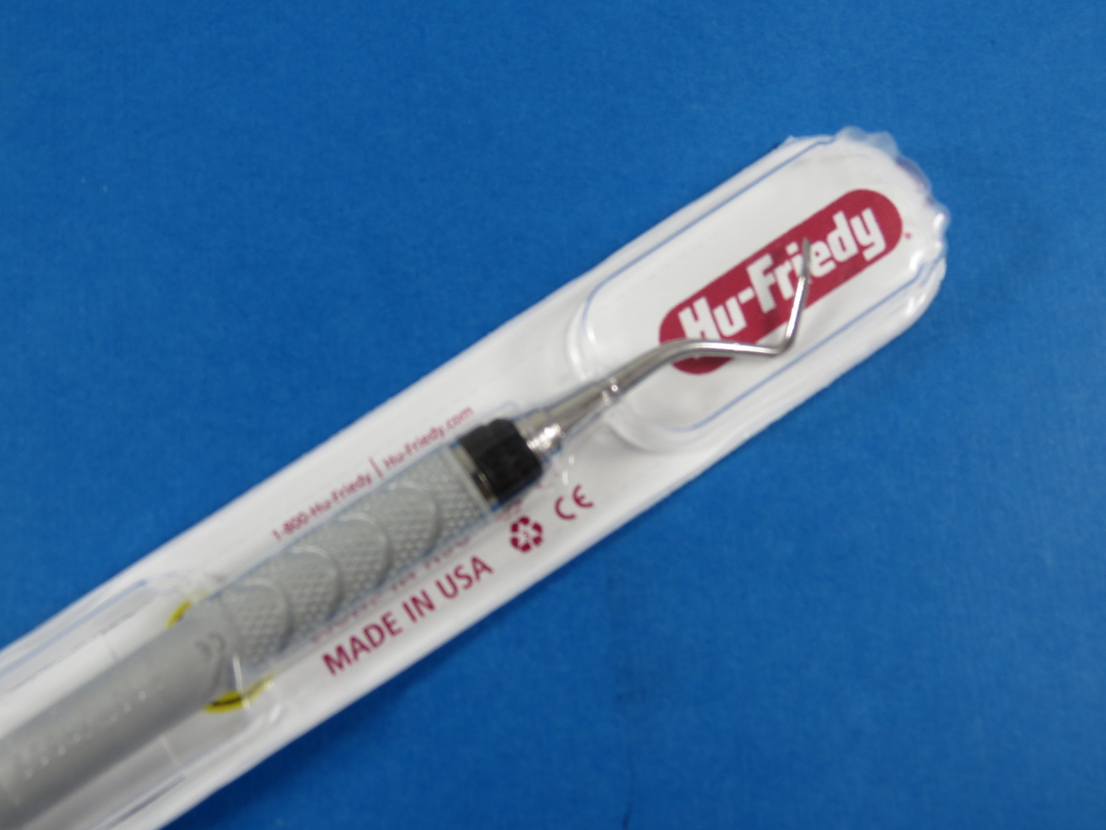 Dental Scaler Cattoni No 107/108 Resin S107/1088 HU FRIEDY