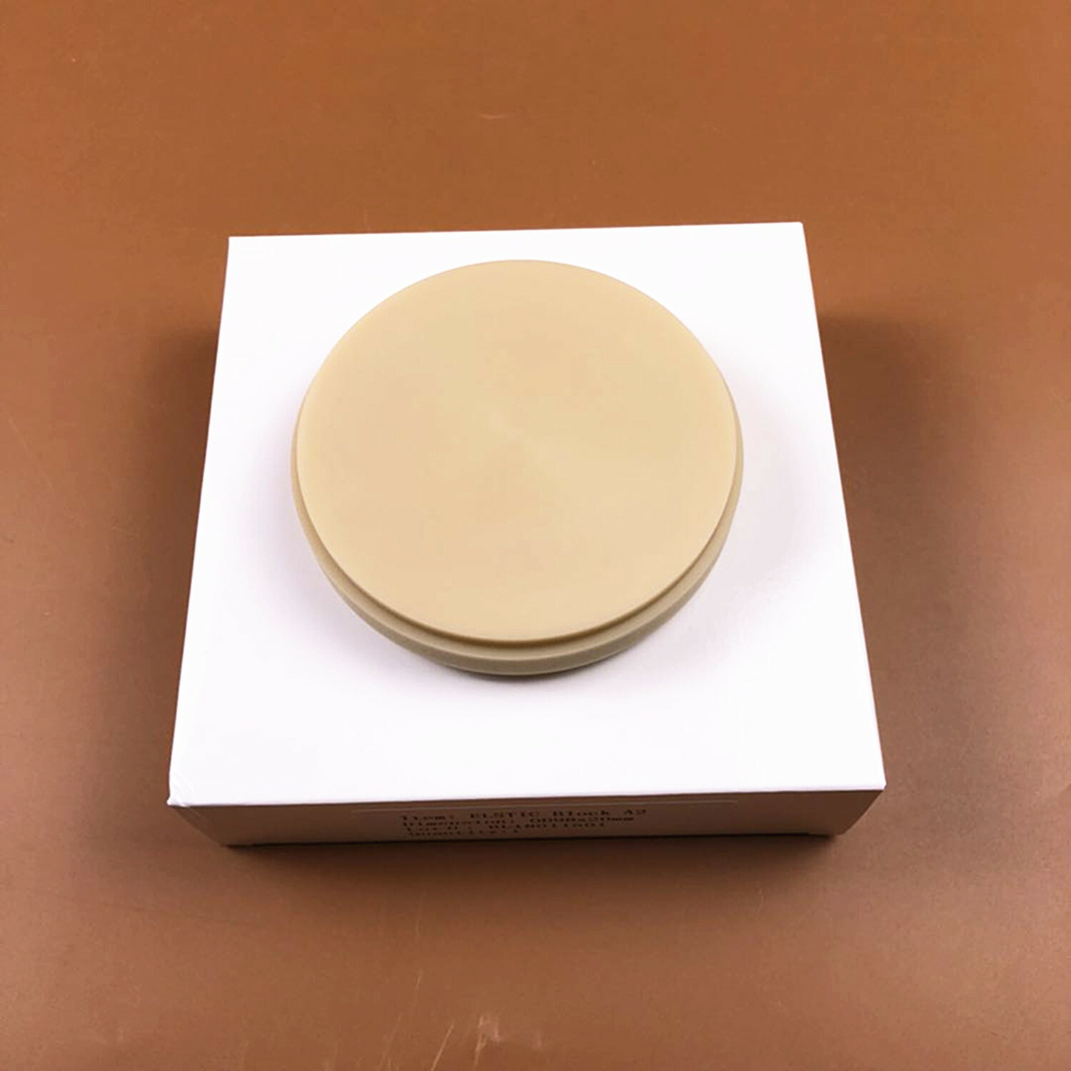 Dental CAD CAM PMMA Block Acetal Disc Flexible Resin 98X14mm