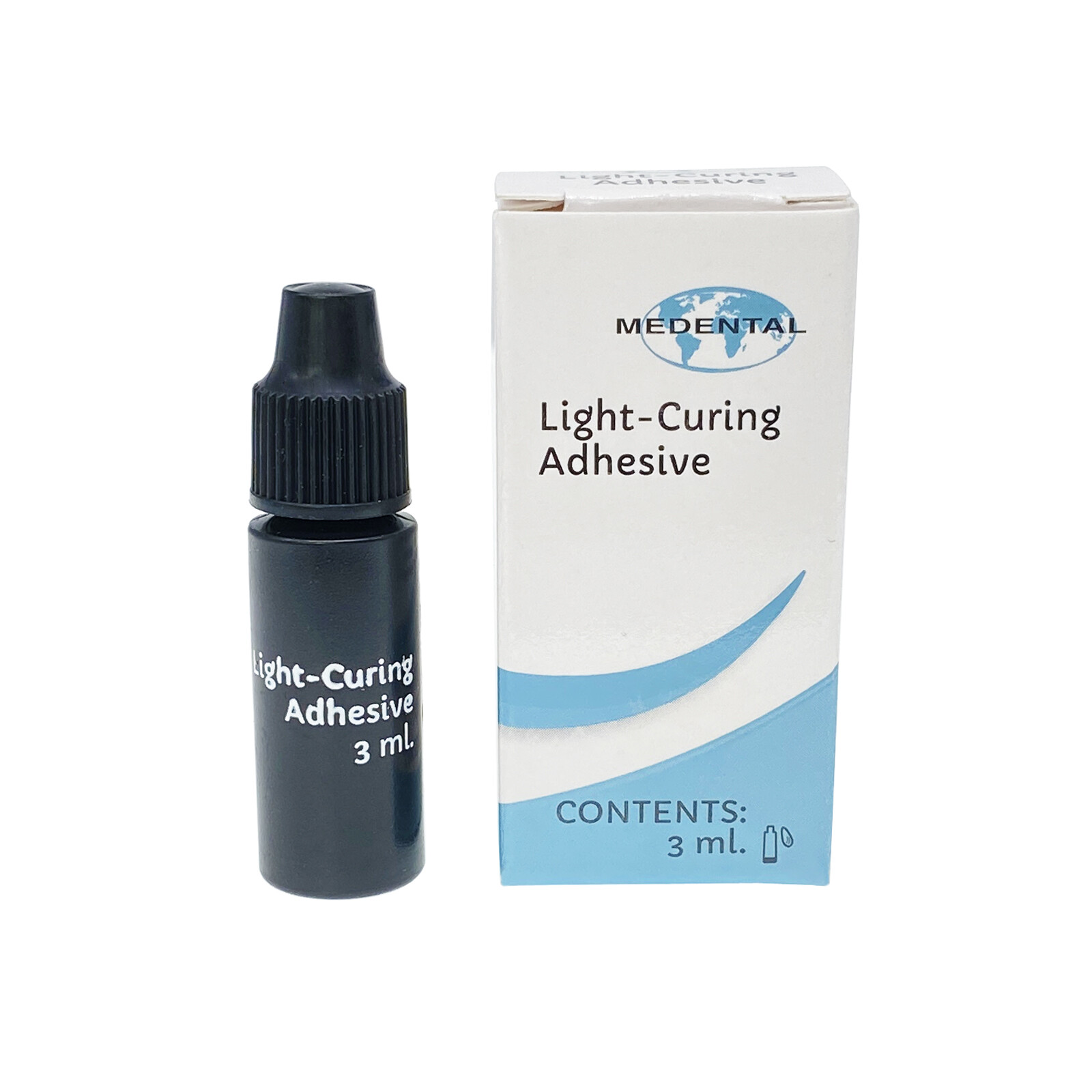 MEDENTAL Dental SP Bond Light Cure Bonding Adhesive Composite Material Universal