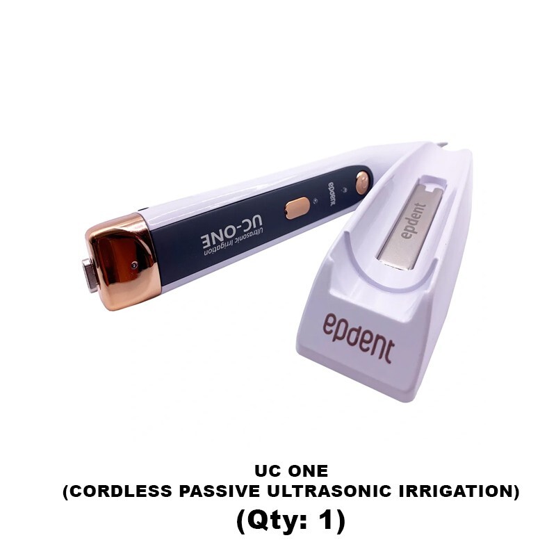 Epdent UC ONE (CORDLESS PASSIVE ULTRASONIC IRRIGATION) (Dental)