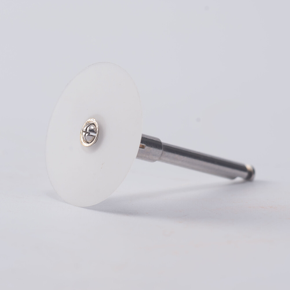 Easyinsmile Dental Composite Finishing Polishing Disc Metal Bush Contouring Kit