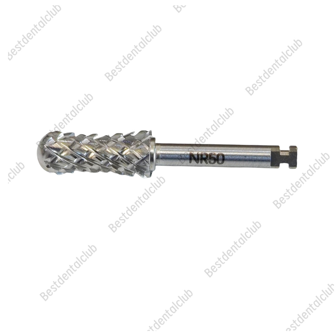 Dental Trimming Drill Crest Remover Sculpte Ridge Contouring Bur Shape
