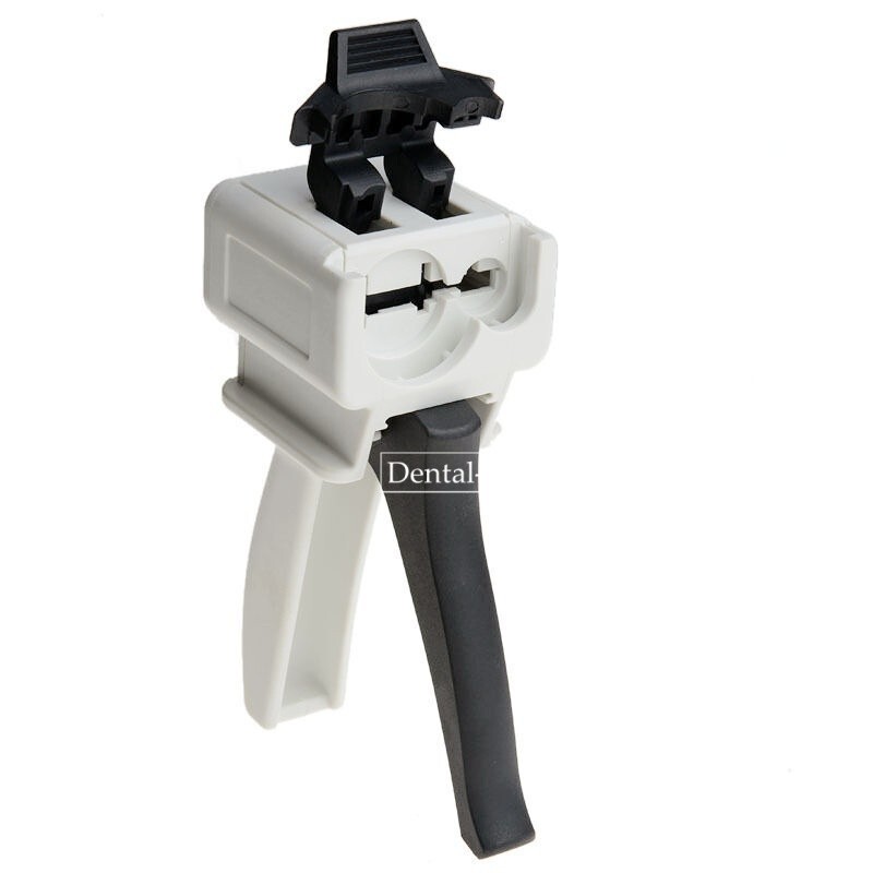 Dental Impression Universal Cartridge Dispenser Delivery Gun 1:1/2:1 4:1/10:1
