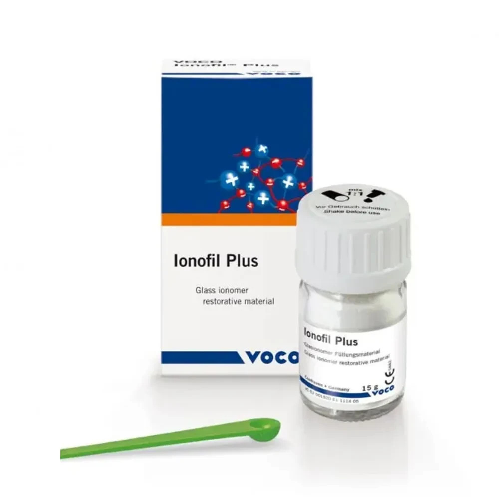 Voco Ionofil Plus Refill Liquid 10ml Free Shipping Pack of 3