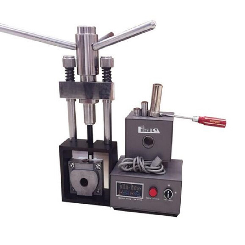 Dental Equipment Denture Flexible Valplast Moulding Injection System in US