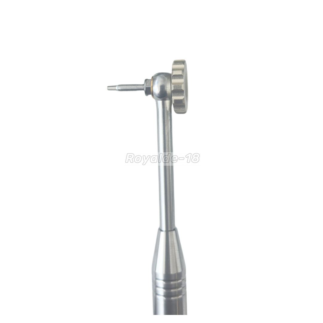 Dental Implan Screwdriver Tool Hand Torque Wrench Screw Metal Kit Hex T5/6 S/L