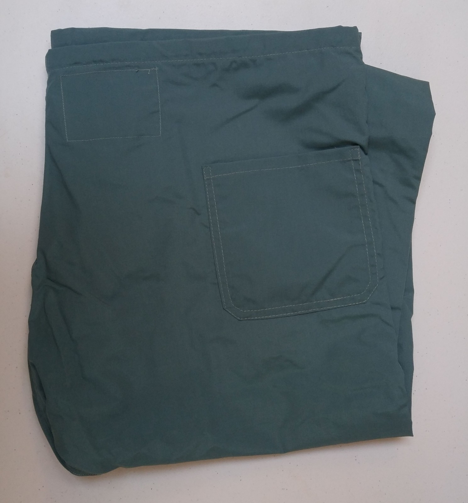 Human Technologies X-Large (Extra Large) Green Surgical Operating Trousers