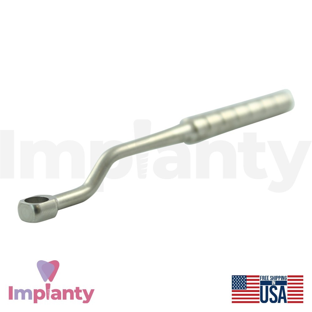 GDT Fixture & Screw Remover Compact Kit Stainless Steel Tool Dentistry