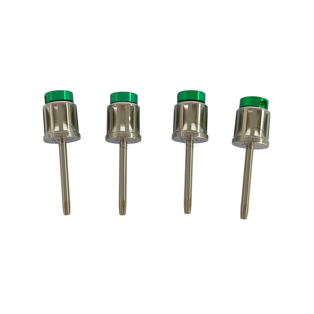 Dental Ratchet Driver Hand Screwdriver compatible with Neodent GM
