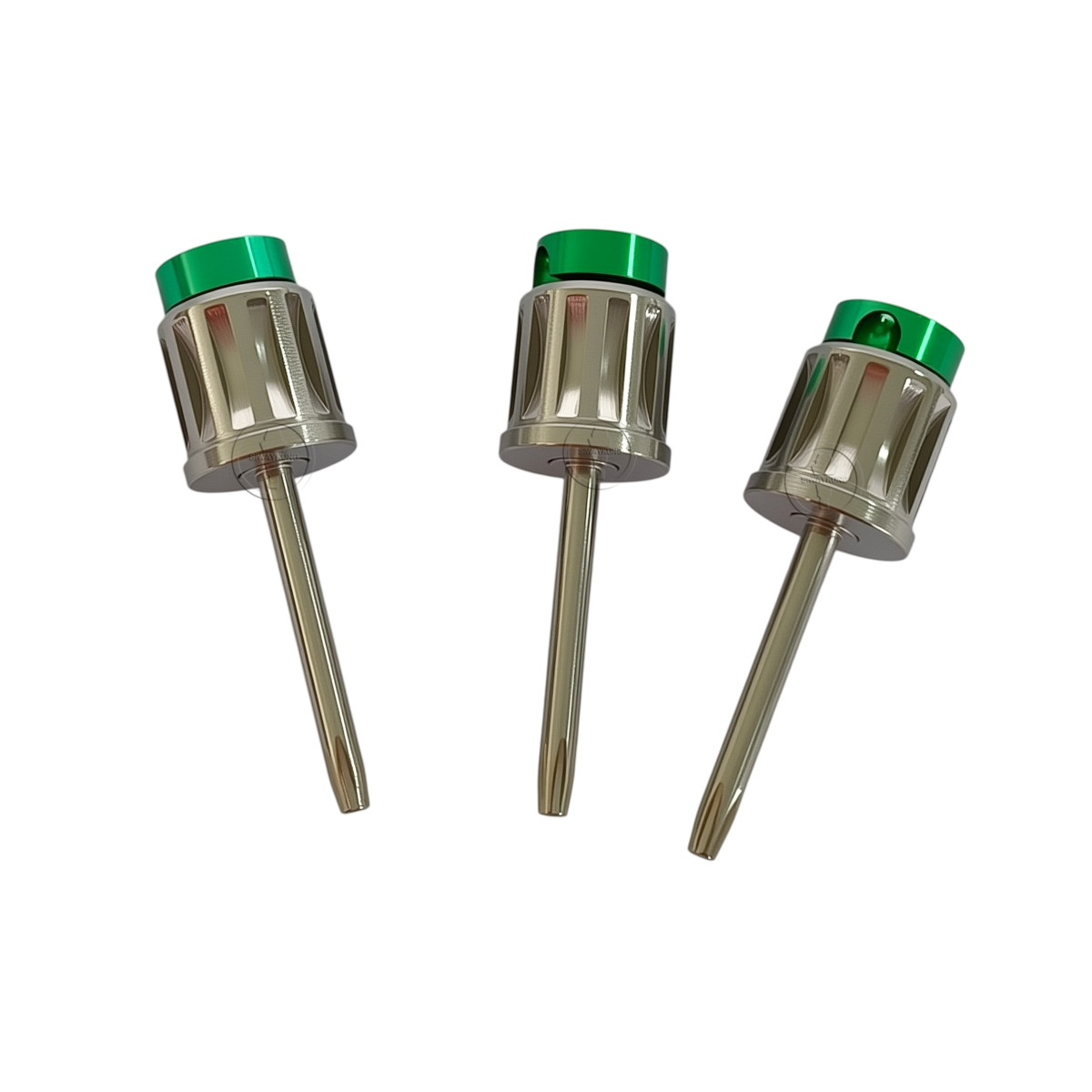 Dental Ratchet Driver Hand Screwdriver compatible with Neodent GM